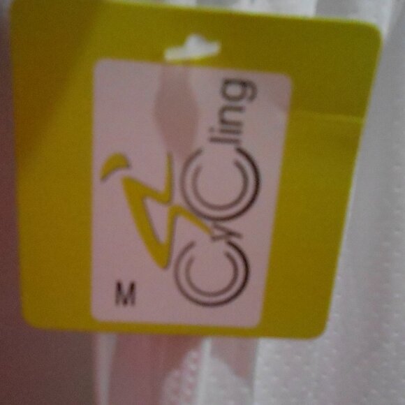 Moxilyn Men's Cycling Jersey & Bibs Bike Clothing Set 20D Gel Pads-Size Med-NWT - Picture 9 of 10